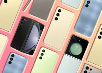 Rekomendasi HP Samsung Galaxy