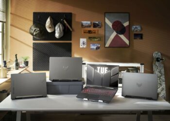 ASUS TUF Gaming A15 2024