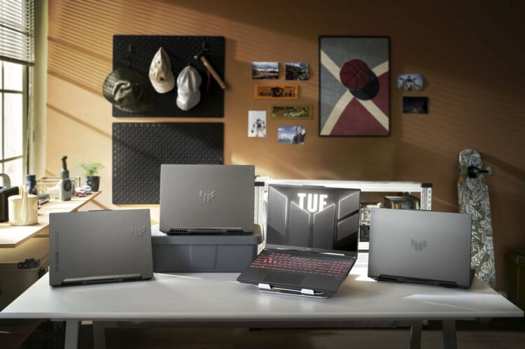 ASUS TUF Gaming A15 2024