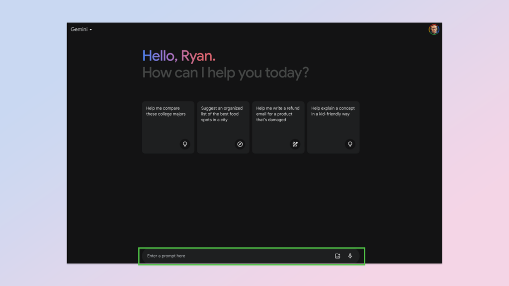 Cara Memanfaatkan Google Gemini Untuk Kegiatan Harianmu
