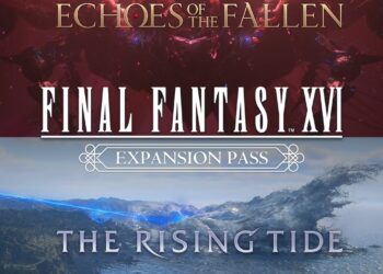 DLC Final Fantasy The Rising Tide