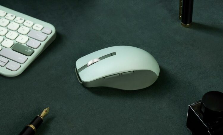 ASUS SmartO MD200 Silent Plus, Seri Mouse Pro Nirkabel