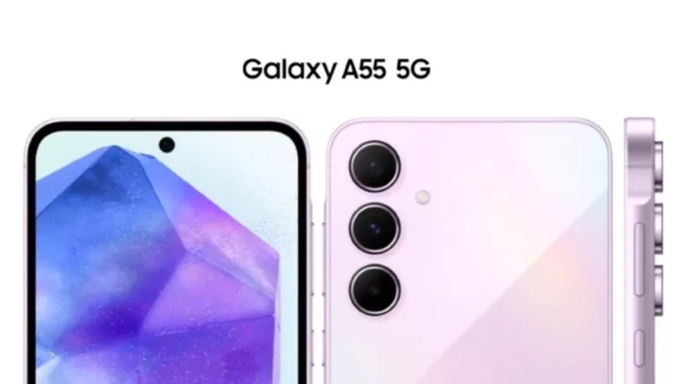 Samsung Galaxy A55