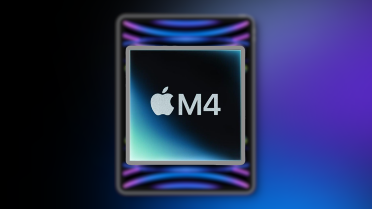 Chip Apple M4