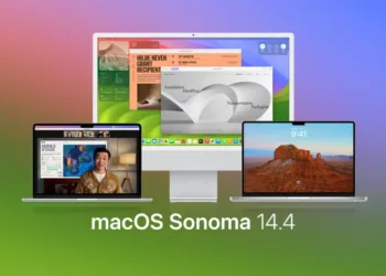 MacOS Sonoma Rilis