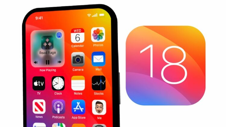 Fitur Baru iOS 18