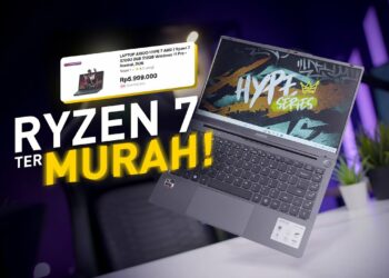 Review Axioo Hype 7 AMD