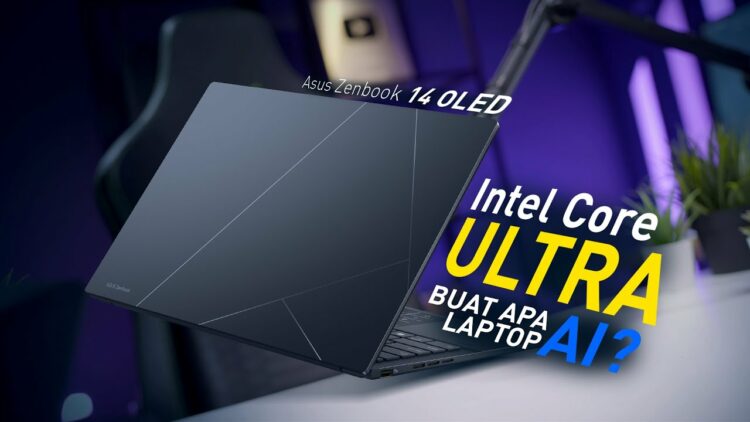 Review ASUS Zenbook 14 OLED