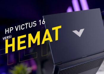 Review HP Victus 16 S0055AX