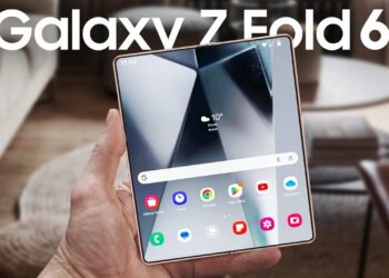 Samsung Galaxy Z Fold 6
