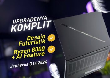 ASUS ROG Zephyrus G14