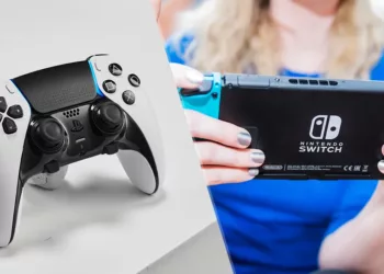 Cara Menggunakan Controller PS4 atau PS5 di Nintendo Switch