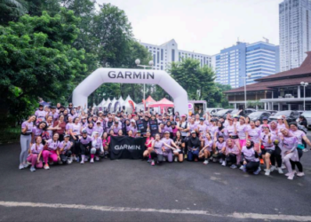 Garmin Rayakan International Woman's Day 2024