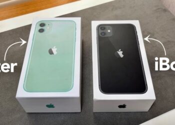 iPhone Inter vs iBox