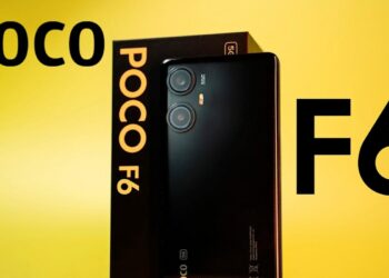 Poco F6