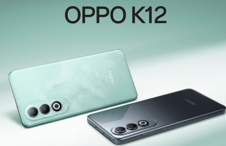 Oppo K12
