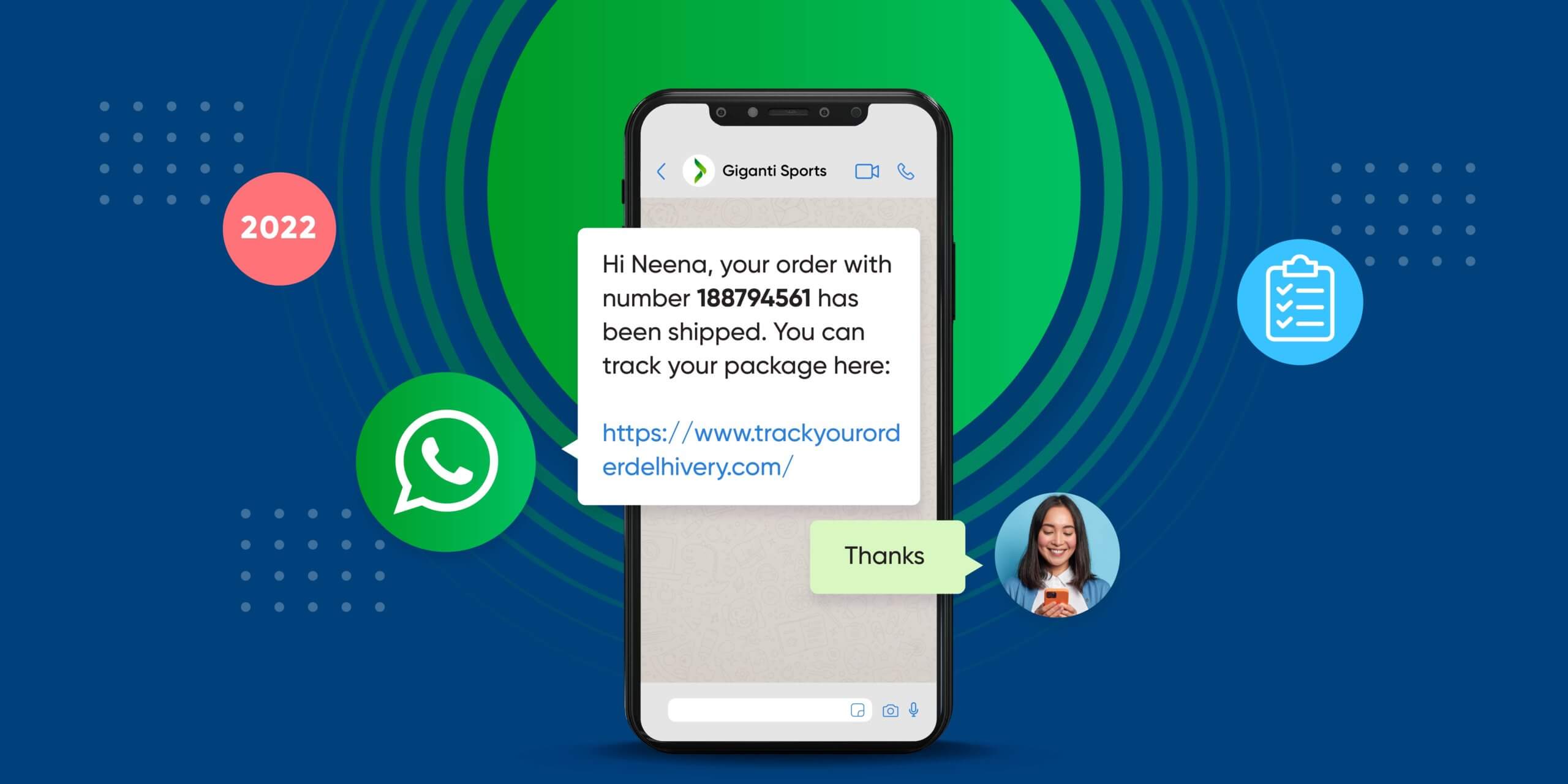 Whatsapp Chatbot