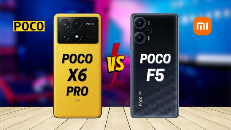 POCO X6 Pro