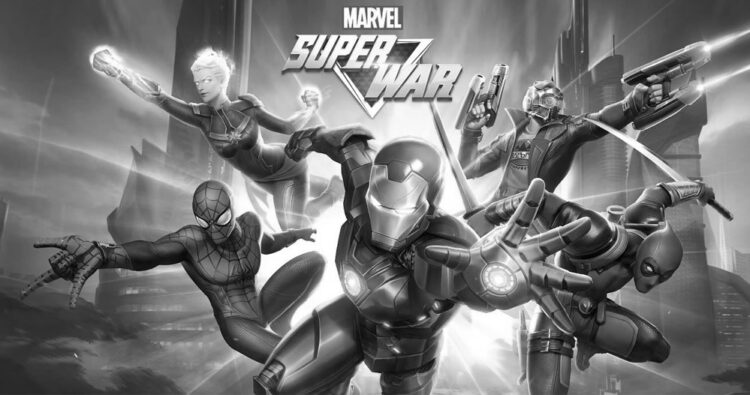 Marvel Super War