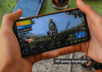 HP Gaming Snapdragon