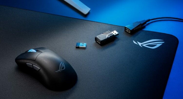 Mouse Gaming ROG Keris II Ace Meluncur, Segini Harganya!