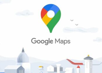 menyimpan lokasi Google Maps