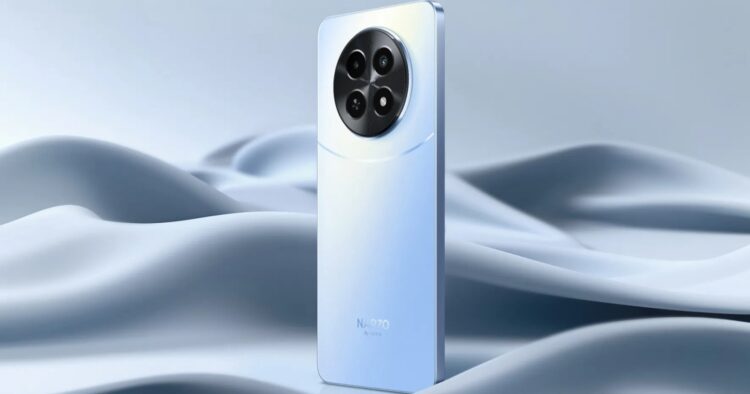 Resmi Rilis! Realme Narzo 70x 5G Hanya Dijual 2 Jutaan Saja!