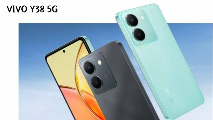 Vivo Y38