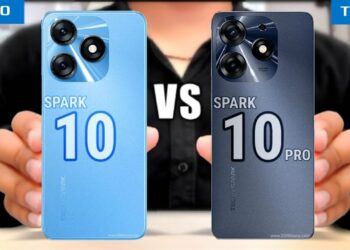 Tecno Spark 10
