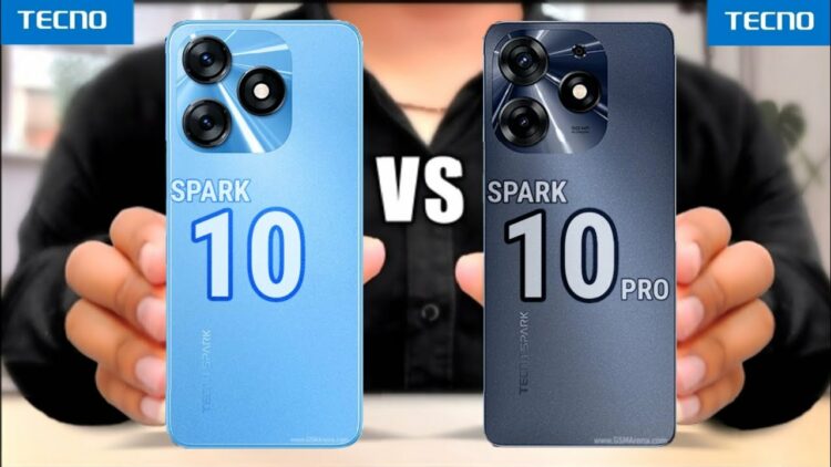 Tecno Spark 10