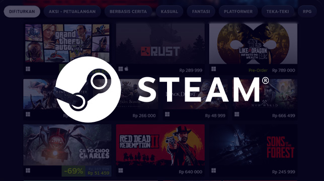game Steam
