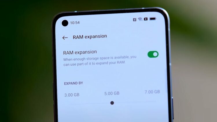 extended RAM