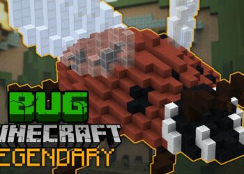 bug Minecraft