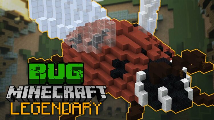 bug Minecraft