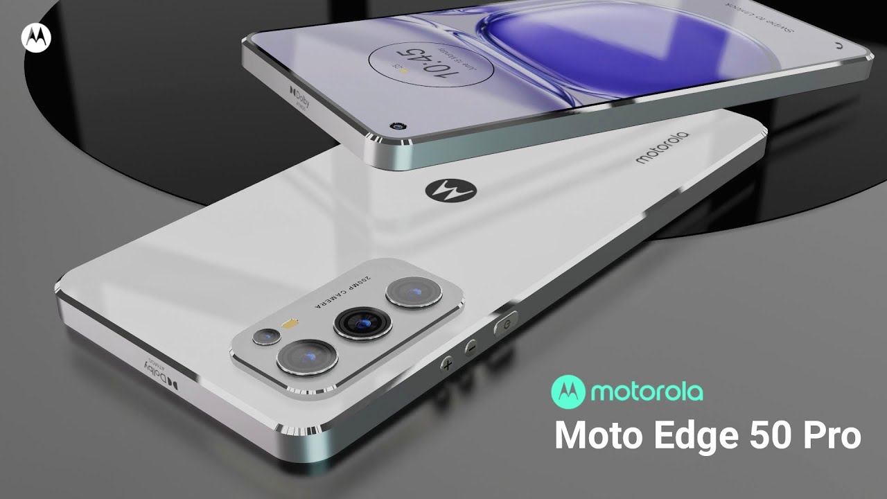 Moto Edge 50 Pro
