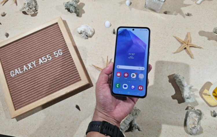 Galaxy A55 5G