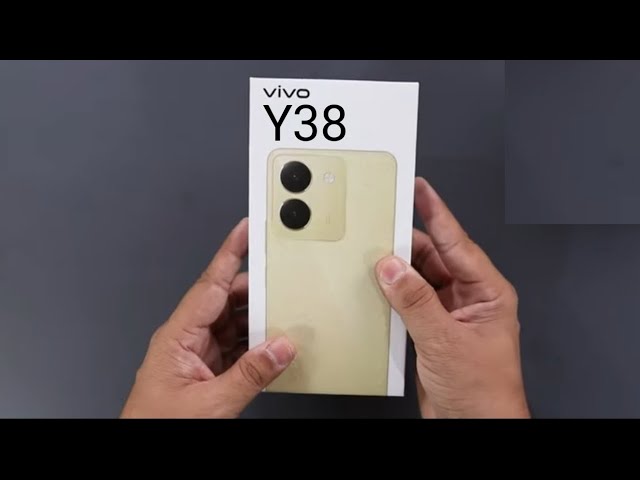 Vivo Y38