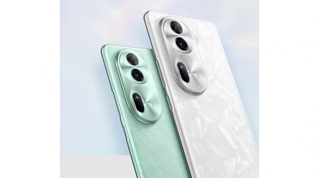 OPPO Reno 12