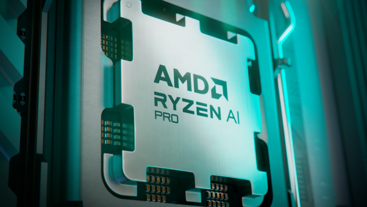 AMD Ryzen 8000 Pro Series