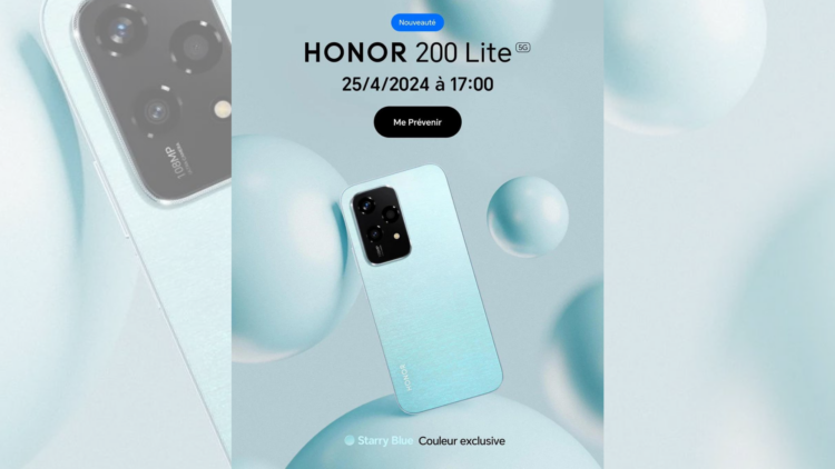 Honor 200 Lite