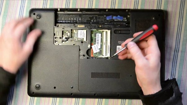 RAM laptop