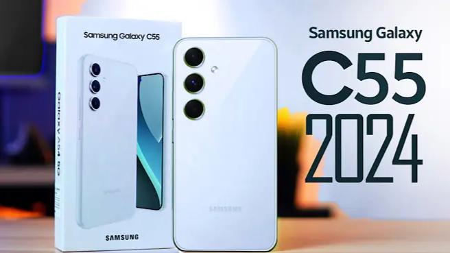 Samsung Galaxy C55