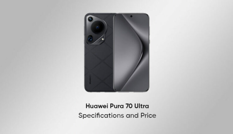 Huawei Pura 70 Ultra