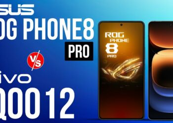 iQOO 12 VS ROG Phone 8