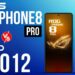 iQOO 12 VS ROG Phone 8