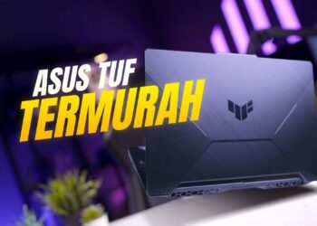 Review ASUS TUF Gaming A15 2024 | TUF 2024 Versi MURAH!