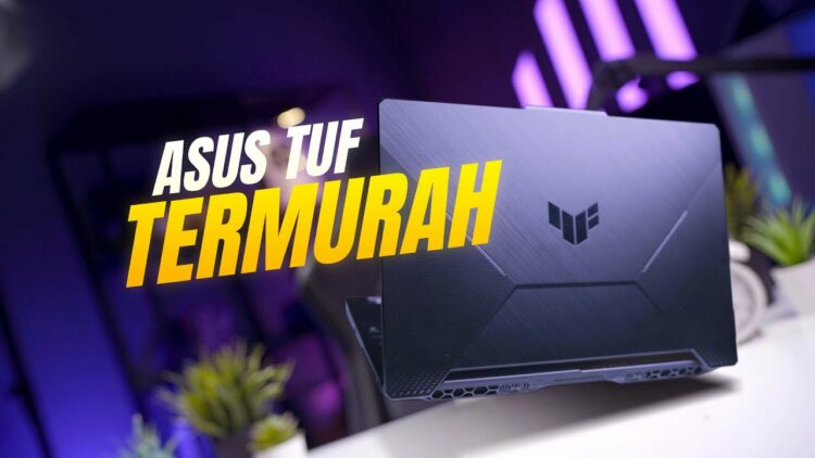 Review ASUS TUF Gaming A15 2024 | TUF 2024 Versi MURAH!