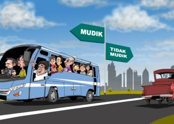 Mudik Lebaran