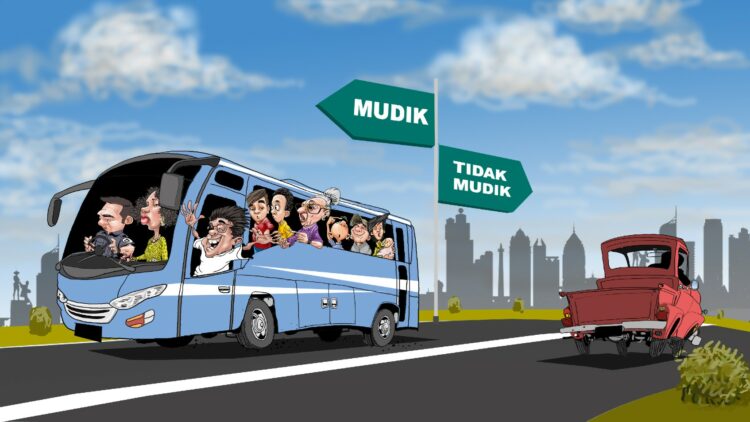Mudik Lebaran