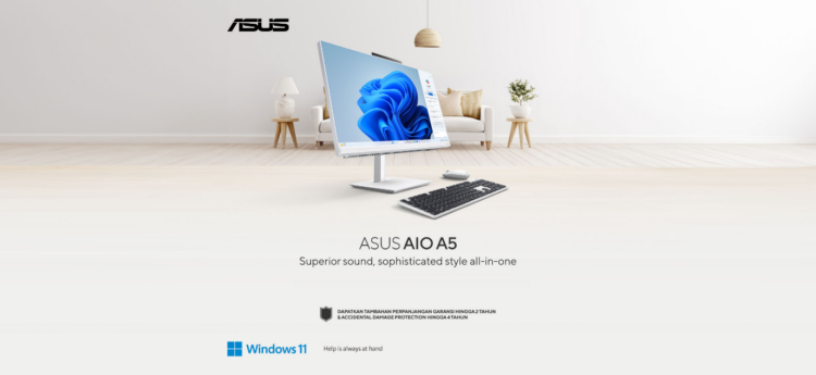 ASUS AIO A5